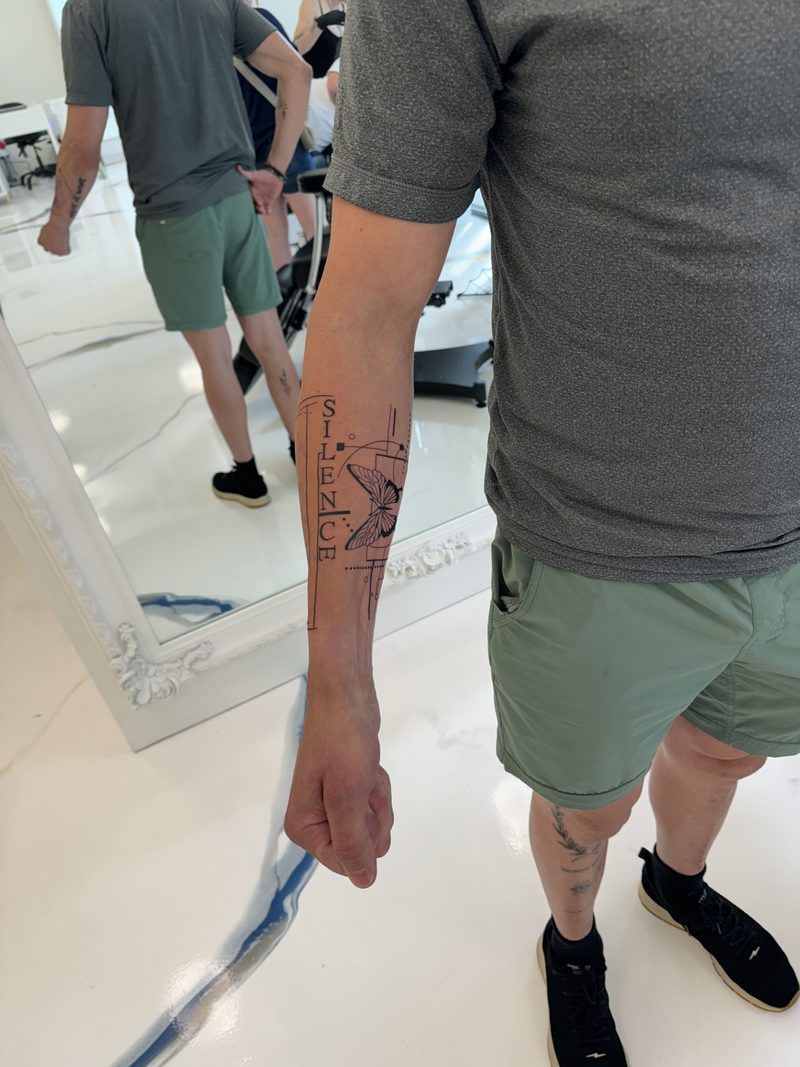 Blue Mason portfolio — Apollo Tattoo Studio, Tattoo work by Blue, piece 9