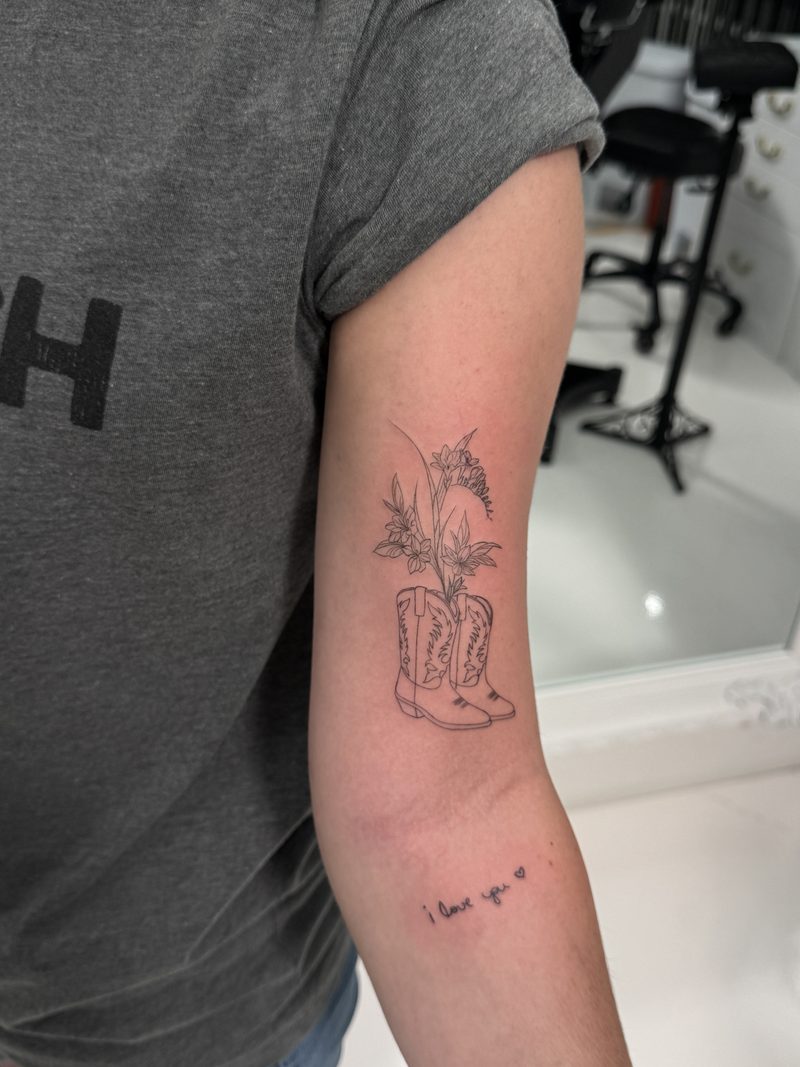 Blue Mason portfolio — Apollo Tattoo Studio, Tattoo work by Blue, piece 4