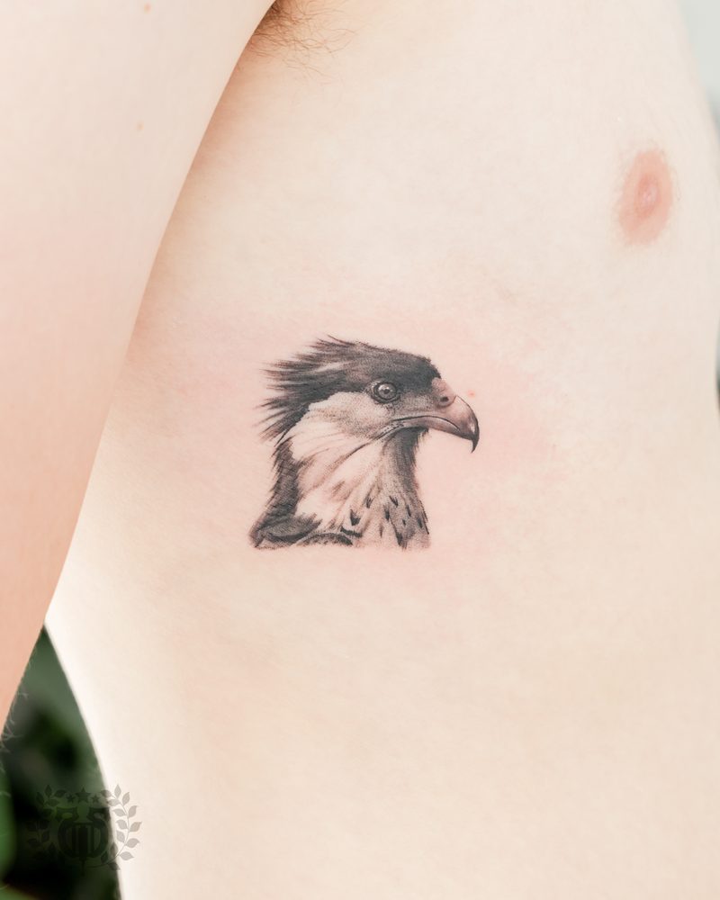 David DaVinci portfolio — Apollo Tattoo Studio, Selected work by David, piece 17