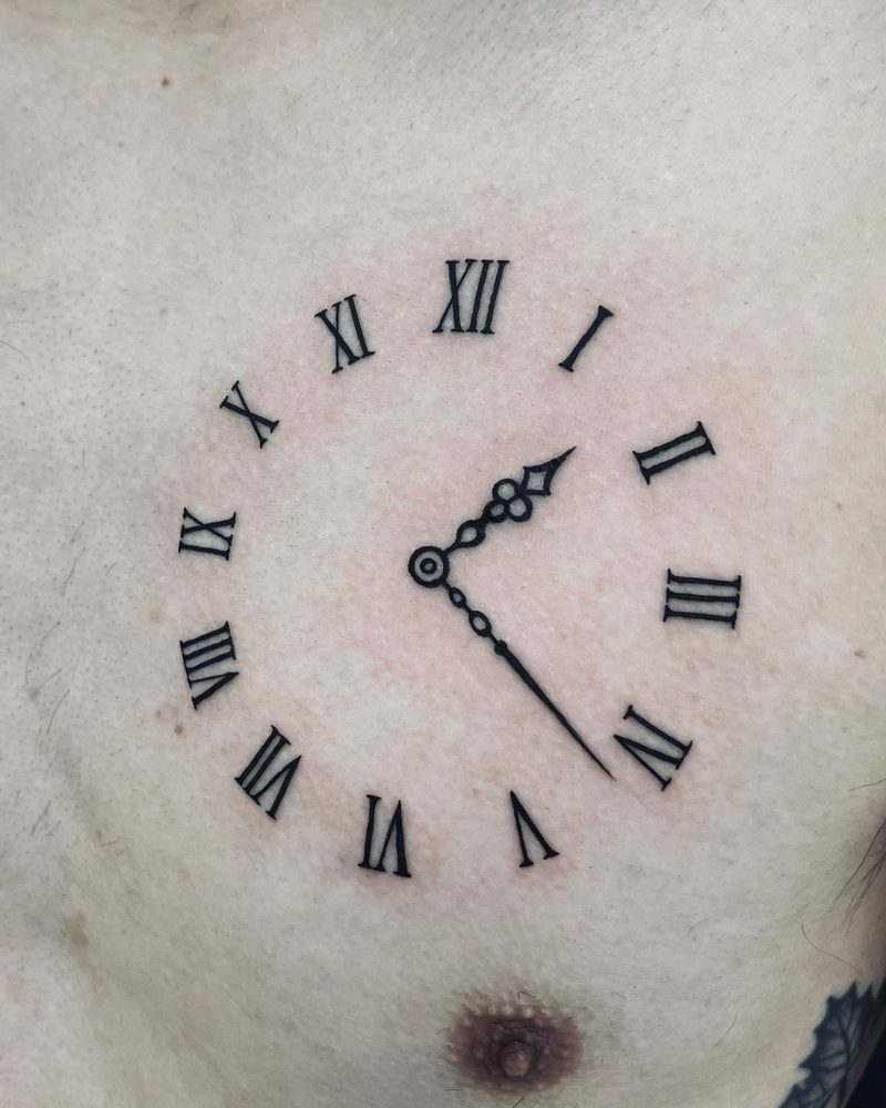 Hannah Newman portfolio — Apollo Tattoo Studio, Selected work by Hannah, piece 14
