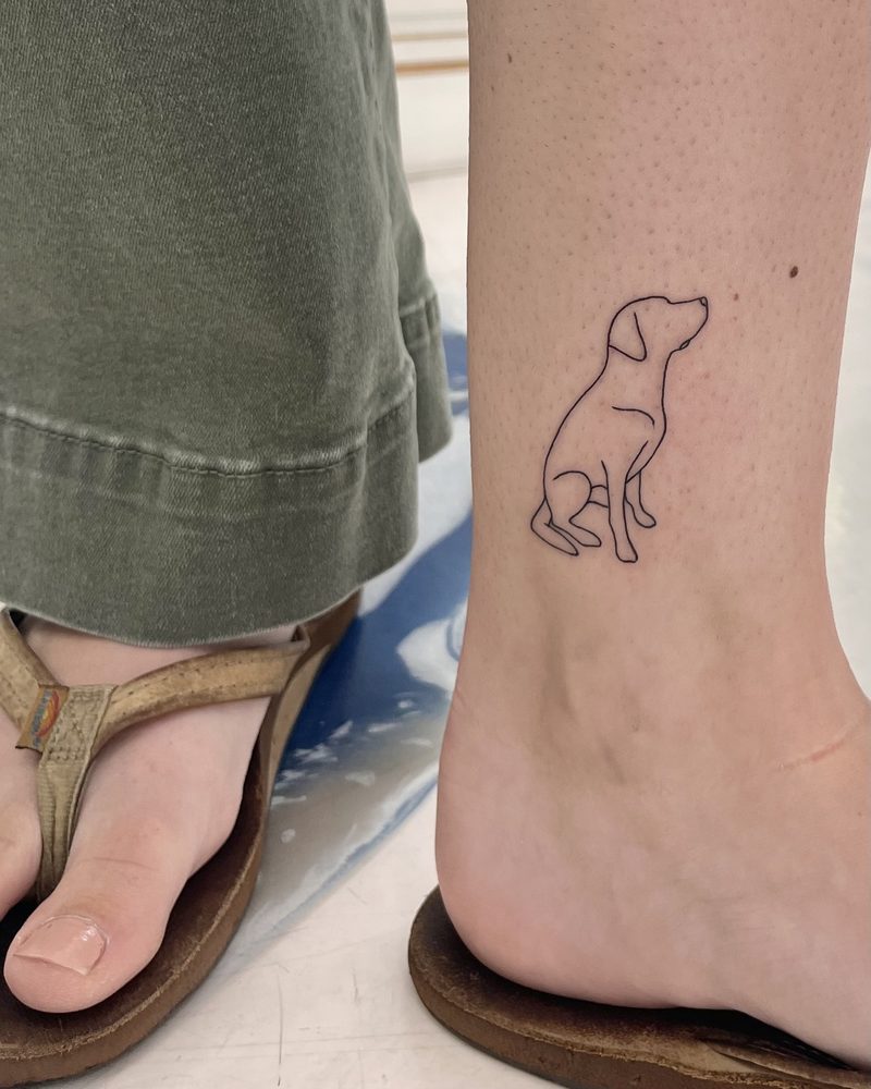 Hannah Newman portfolio — Apollo Tattoo Studio, Selected work by Hannah, piece 10