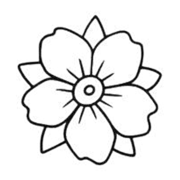 Flower flash 21 — Apollo Tattoo Studio