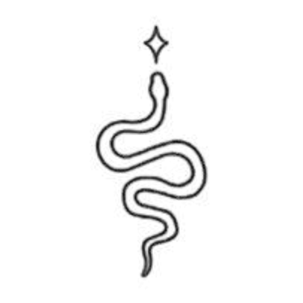 Snake flash 17 — Apollo Tattoo Studio