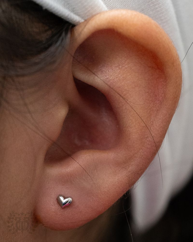 Blue Mason portfolio — Apollo Tattoo Studio, Piercing work by Blue, piece 9