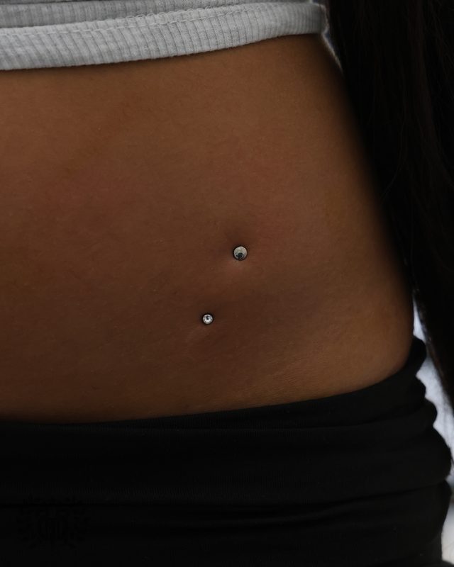 Dermal Piercing Shop In LA — Apollo Studio Los Angeles
