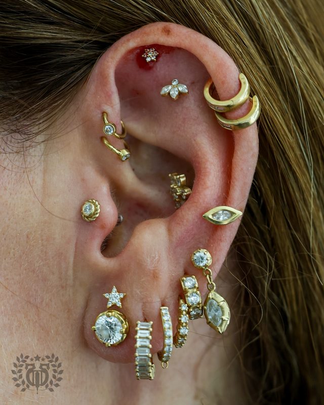 First Piercing Guide — Apollo Studio Los Angeles