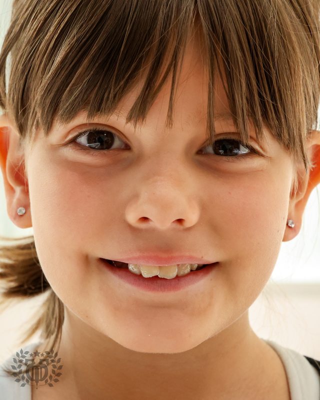 Kids ear piercing at Apollo — Apollo Tattoo & Piercing Studio 5