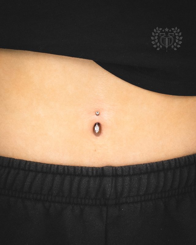 Piercing at Apollo Tattoo Studio — Apollo Tattoo & Piercing Studio 6