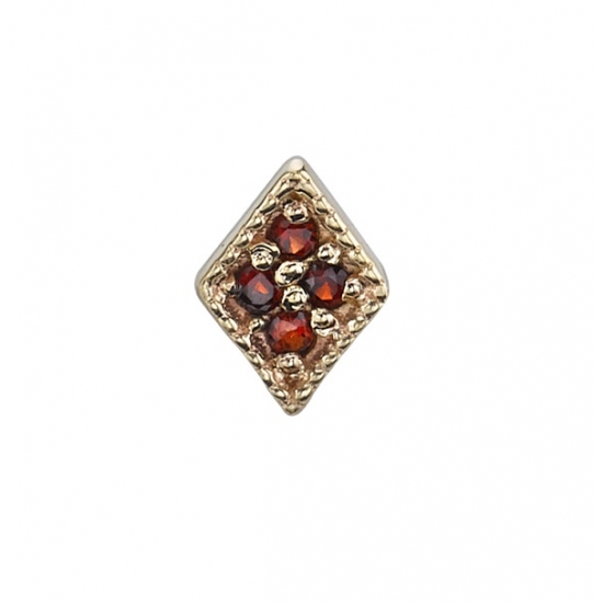 4 Gem Harlequin