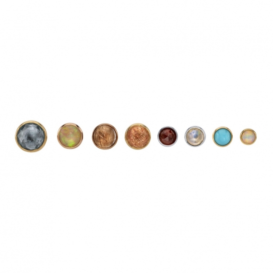 Round Cup - 2mm