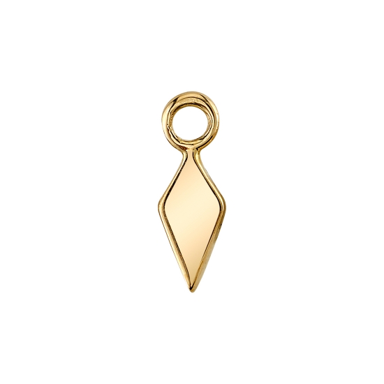 Flat Kite Charm