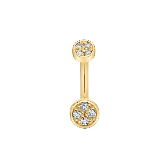 MICRO PAVE DISC