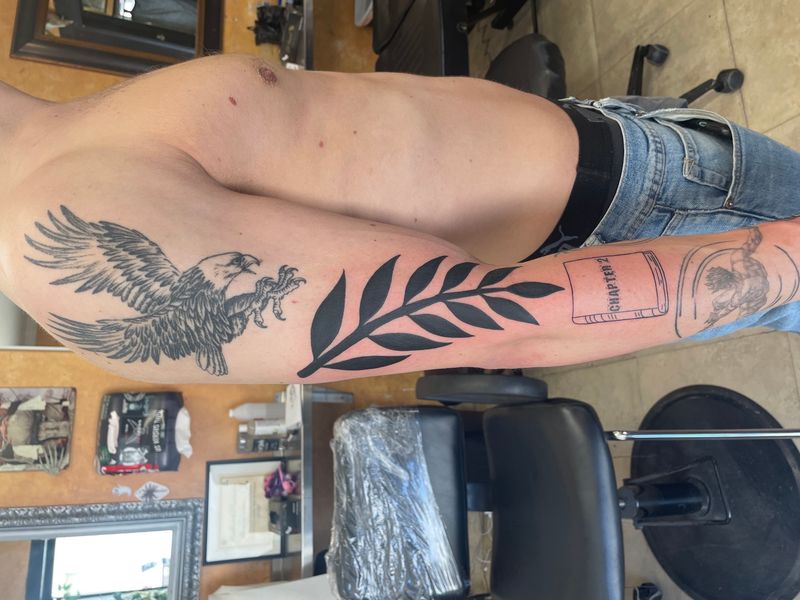 Trending Tattoos To Get You Bikini Ready — Apollo Studio Los Angeles