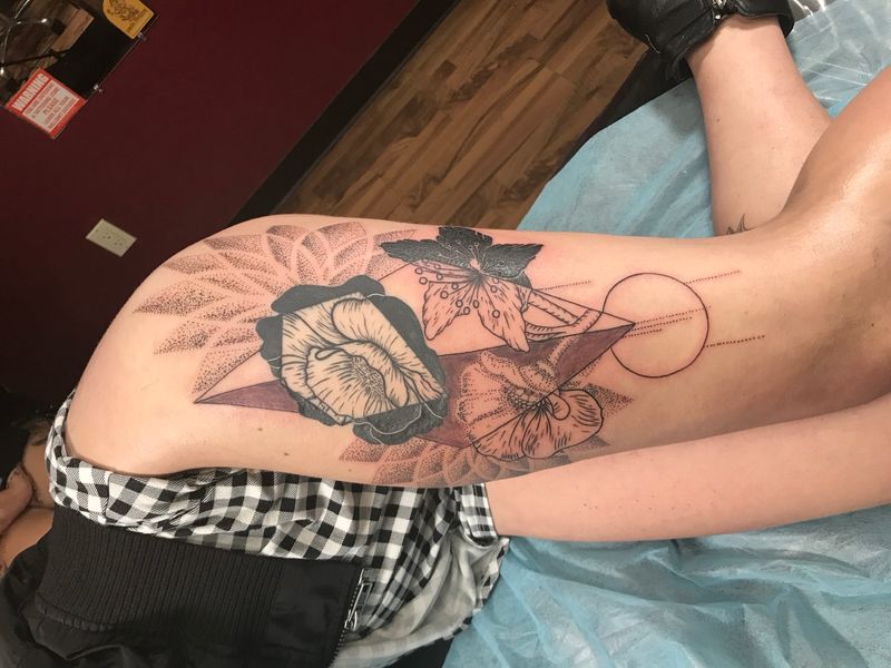 Geometric — Apollo Studio Los Angeles
