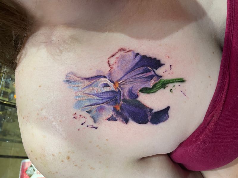 Floral — Apollo Studio Los Angeles