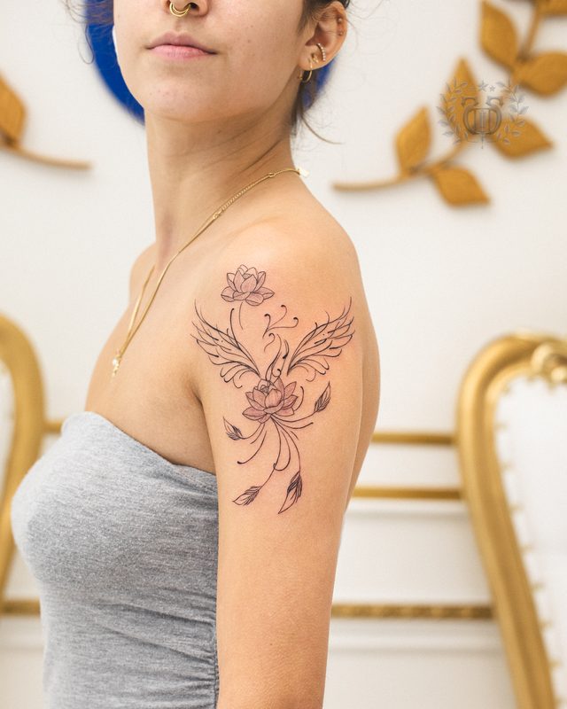 Lily — Apollo Studio Los Angeles