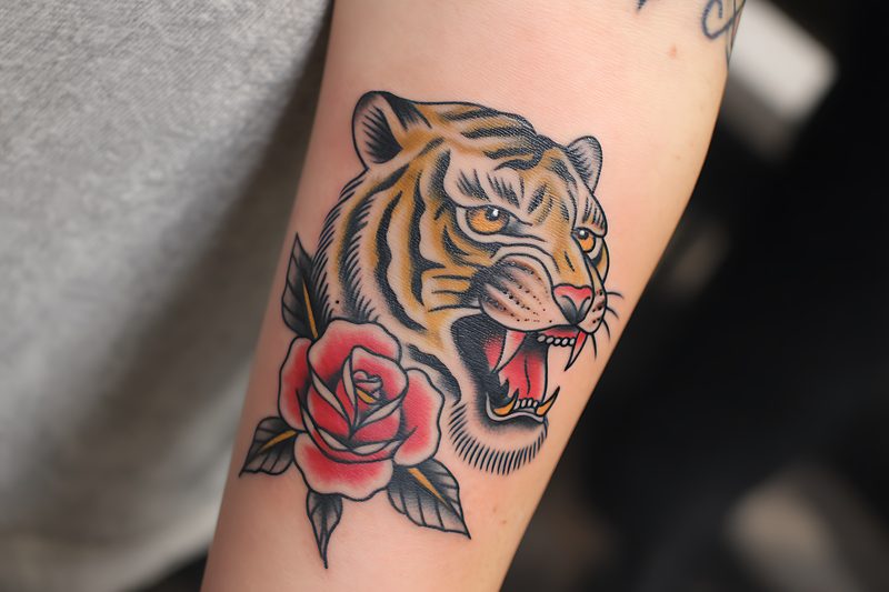 Heart tattoo ideas — Apollo Tattoo Studio