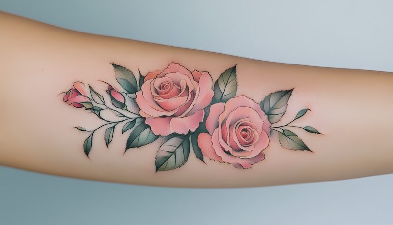 Tattoo at Apollo Tattoo Studio — Apollo Tattoo & Piercing Studio 10