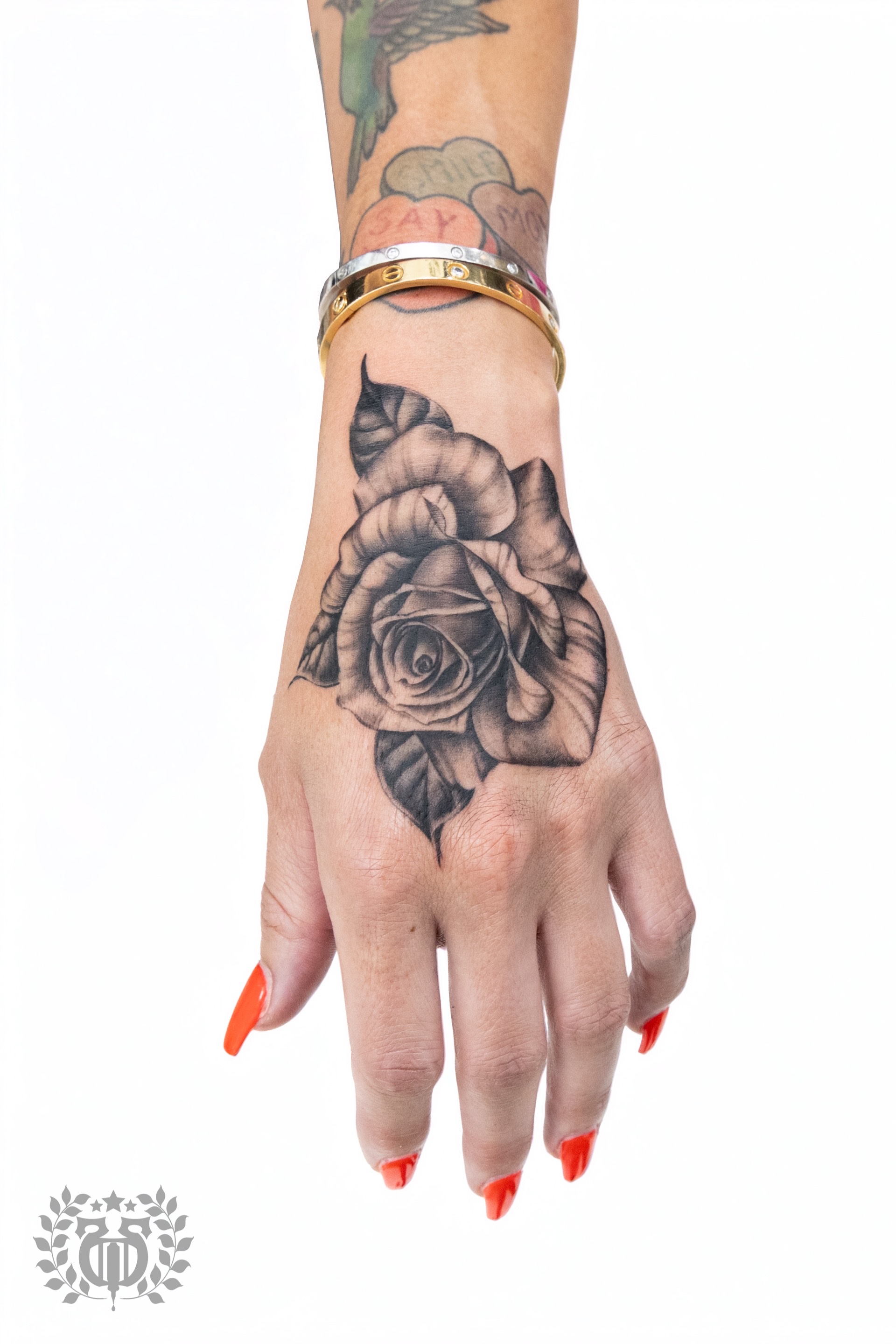 Cover Up Tattoo