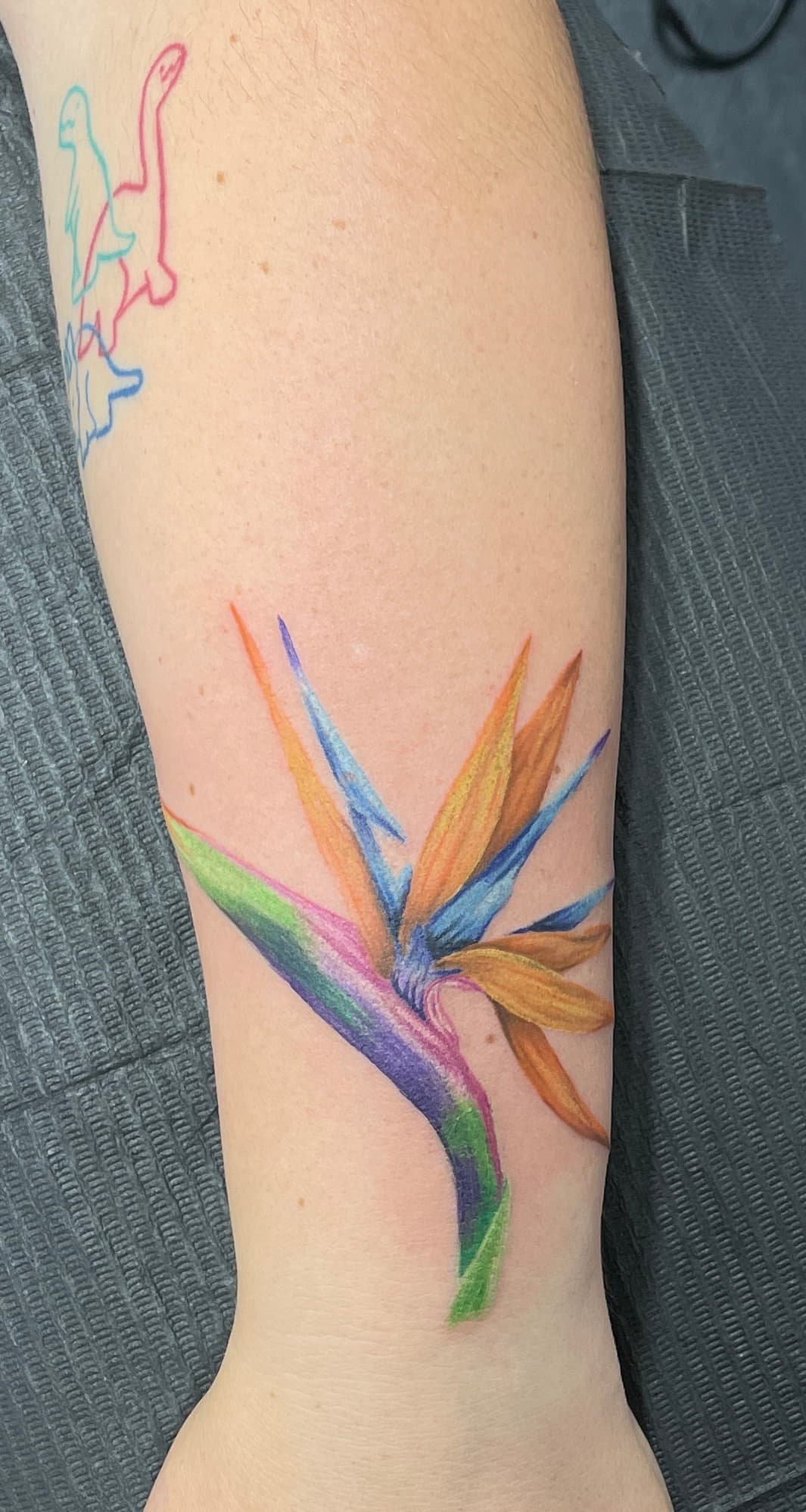 Cover Up Realism