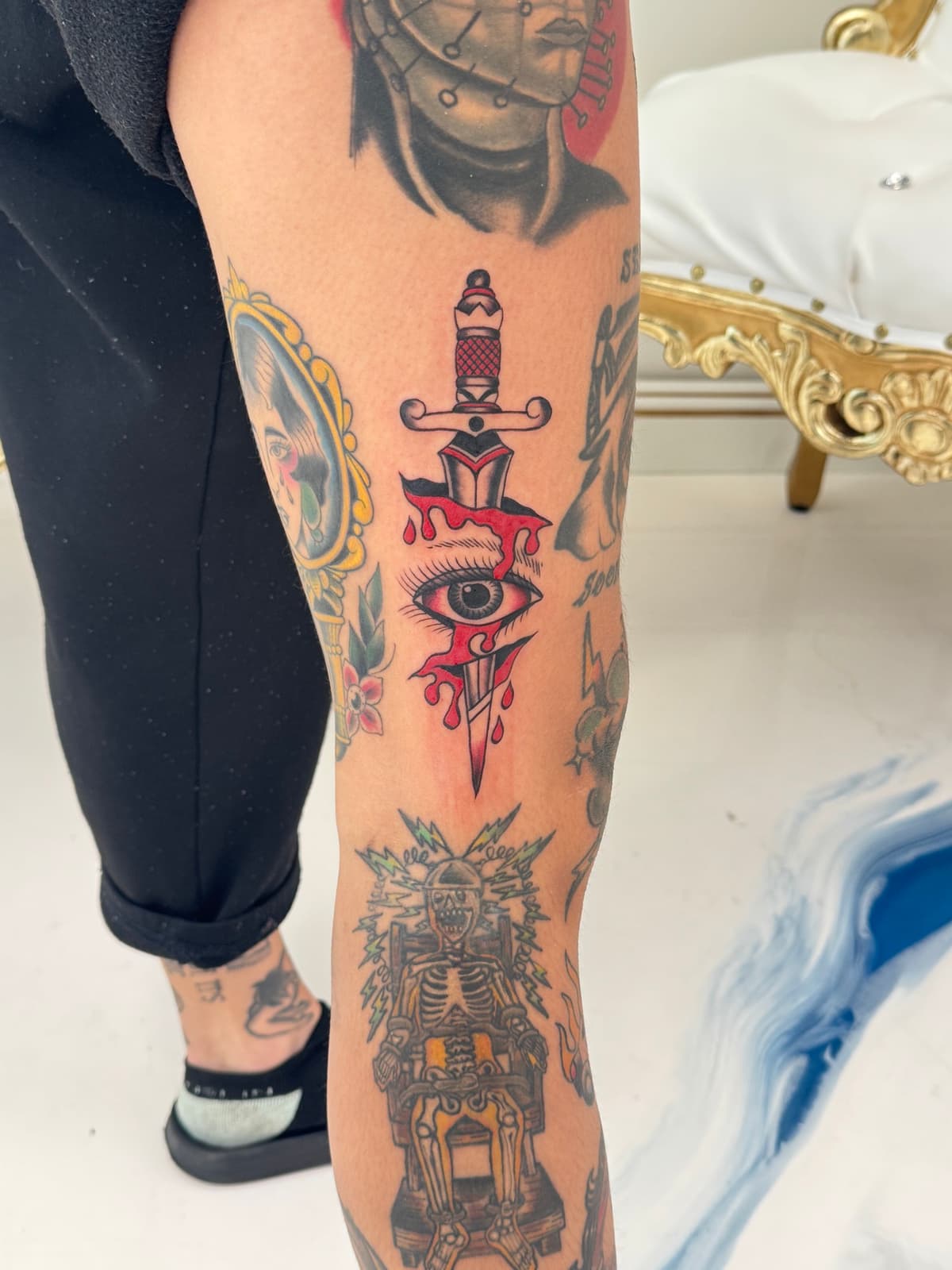 Cover Up Traditional