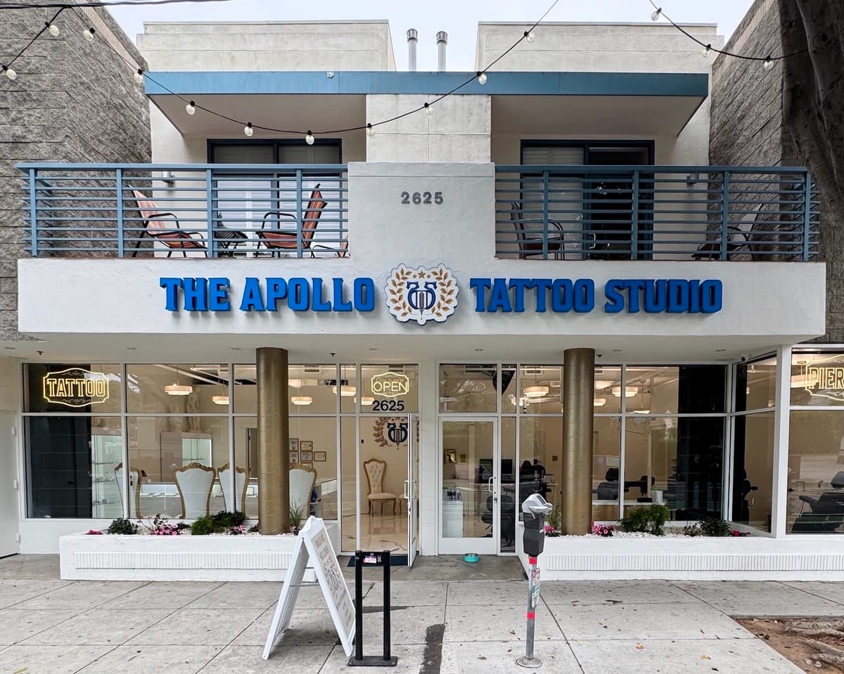 Apollo Tattoo Studio