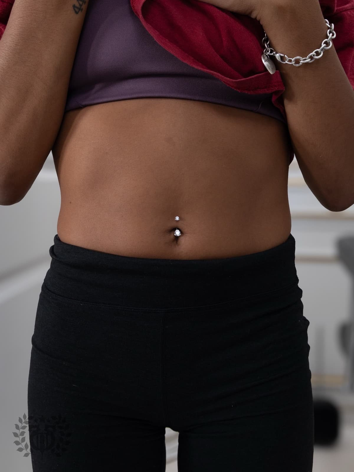 Christina, the Opposite Kind of Piercing