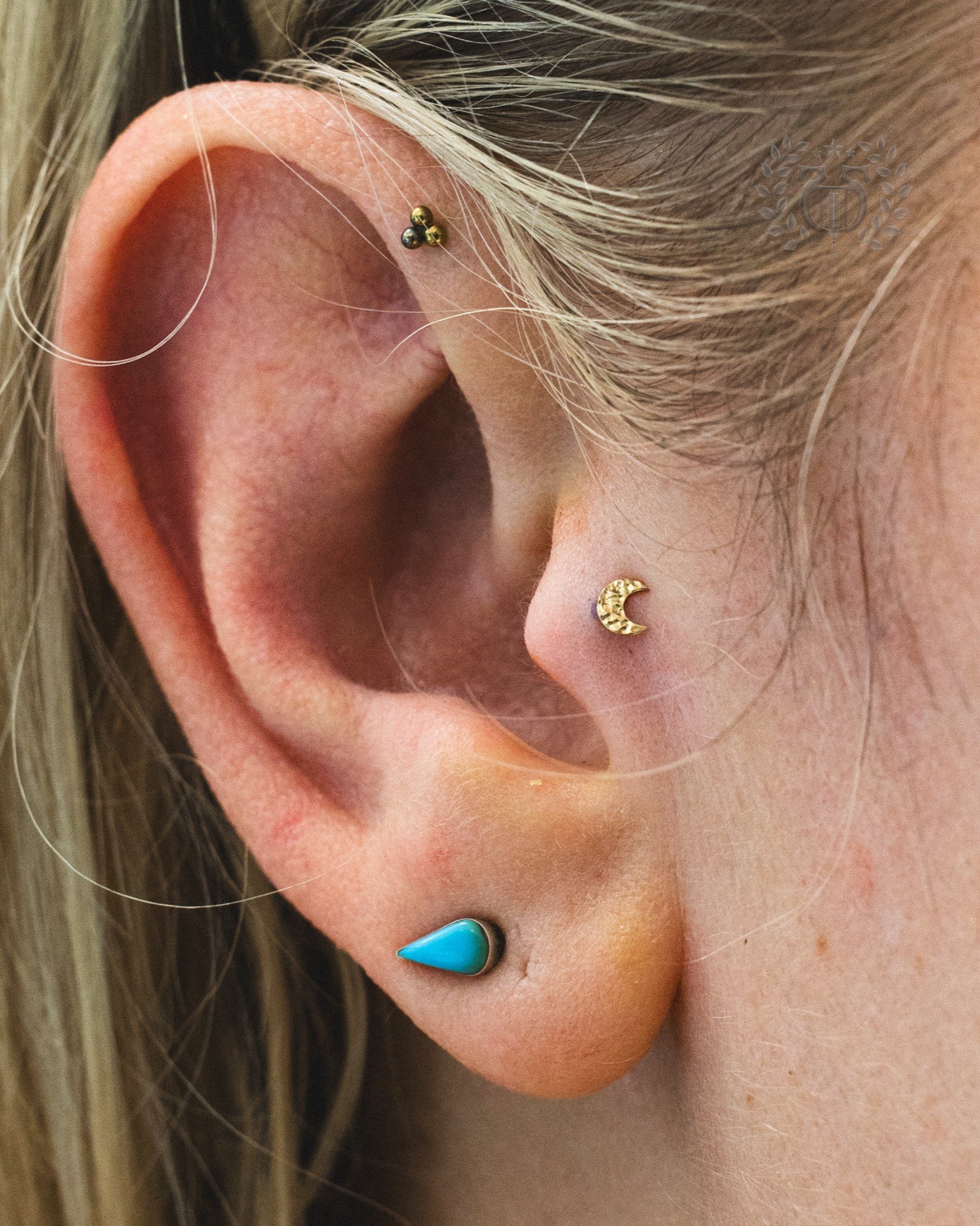 Conch Piercing