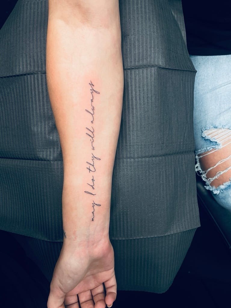 Flash Tattoos