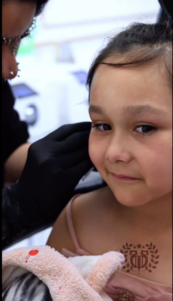 What Age Can You Pierce A Baby’s Ears? Safe Age For Baby Ear Piercing?